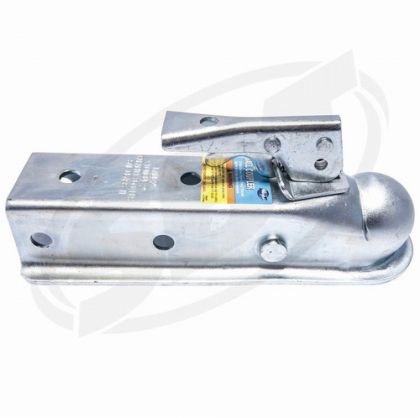 ТЕГЛИЧ ЗА КОЛЕСАР-1-7/8“ BALL x2“ CHANNEL, 900 kg — 10-220 SBT