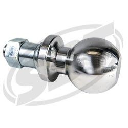 TRAILER BALL 2“ (2“ SHAFT) — 10-232 SBT