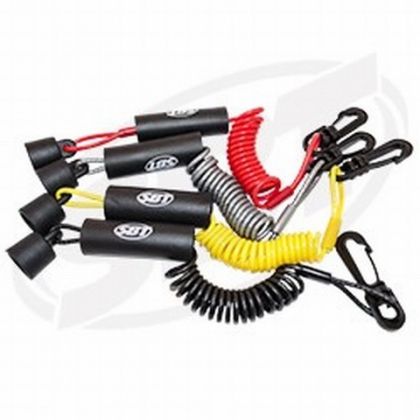 LANYARD, SEADOO DESS, YELLOW — 12-114Y SBT