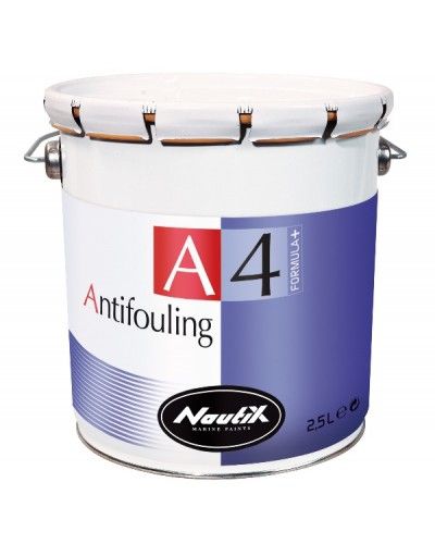 A4 FORMULA+, HARD MATRIX ANTIFOULING 2.5 L — 150601 А4 NTX