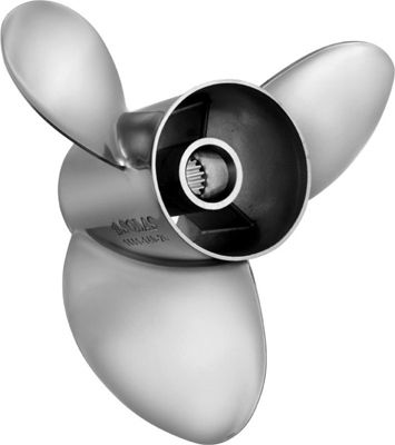 B3 REAR PROPELLER — 1651-143-23 MG3x14 1/4x23RTR SOLAS