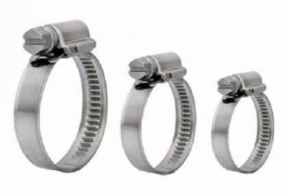 HOSE CLAMPS DIN 3017 A4=W5 20-32/9 — 3017420 32/9 MTECH