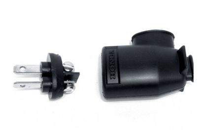 PLUG, RECEPTACLE, BF5, 15, 25, 30, 50, 75, 100 — 31652-881-024 HONDA