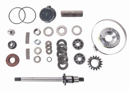 SUPER CHARGER REBUILD KIT (215 & 255 HP) 16 TOOTH — 34-186 SBT