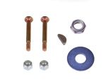 ROTARY HELM HARDWARE KIT (5/8-18 NYLON) — 370002 PRETECH