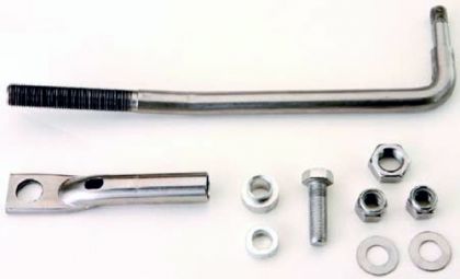 S.S. THRU-HINGE PIN KIT FOR O.B. — 370621 PRETECH