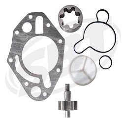 SECONDARY OIL PUMP KIT (FRONT) — 45-112SA SBT