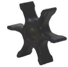 ENGINE IMPELLER WITH NYLON HUB — 500305N CEF