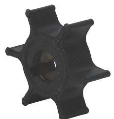 ENGINE IMPELLER — 500325 CEF