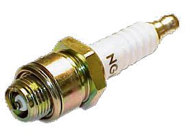 SPARK PLUGS — 813469 NGK B6S QSR