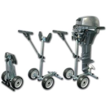 ENGINE HOLDING TROLLEY FOLDABLE — 81469710 MTECH