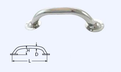 HANDRAIL, 300mm — 81472140300 MTECH