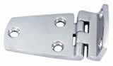 OFFSET HINGE A4 70X38 — 8237470 38 MTECH