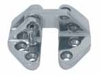 HATCH HINGE STANDARD A4 74X65 — 8238474 65 MTECH