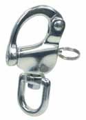 SWIVEL SNAP SHACKLE A4 70MM — 82524070 MTECH