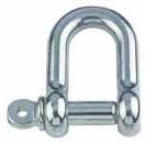 SHACKLE STRAIGHT — 8258404 MTECH