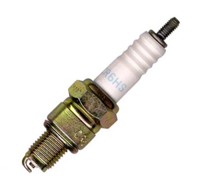 SPARK PLUGS — 827859 NGK CR6HS QSR