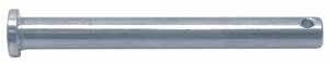 STEEL PIN A4 4X14 — 8279404 14 MTECH