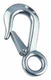 TRAILER HOOK A4 19MM — 8287419 MTECH