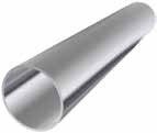 STAINLESS STEEL TUBE, POLISHED A4 22MM X 1.5MM — 8292422 MTECH