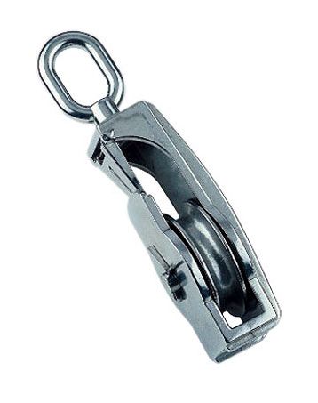 SINGLE BLOCK WITH SAFETY LATCH — 84024050 MTECH