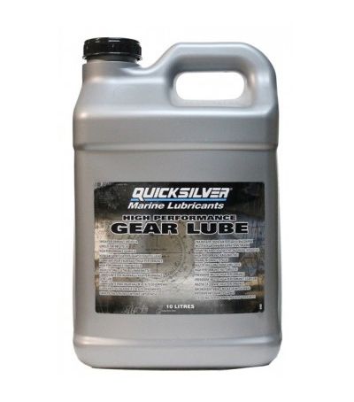 HIGH PERFORMANCE GEAR LUBE SYNTHETIC – 10L — 858065QB1 QSR