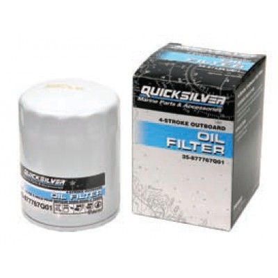 OIL FILTER 135/150/175/200 VERADO — 877767Q01 QSR