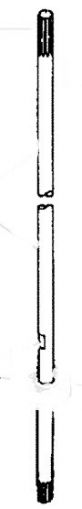 DRIVESHAFT — 8M0076368 QSR