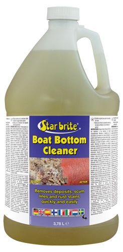 BOAT BOTTOM CLNR/BAR 3.8 L — 92200 STA