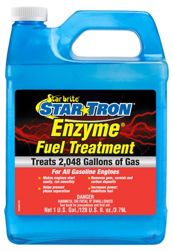 STAR*TRON GASOLINE ADDITIVE 3.8 L — 93000 STA