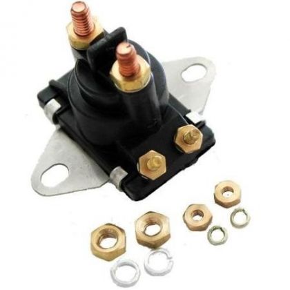 SOLENOID — 96054T QSR