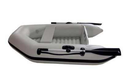 200 DINGHY - НАДУВАЕМ ПОД PVC, СВЕТЛО СИВ — AA200045M MERCURY