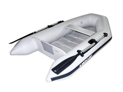 240 DINGHY - СГЪВАЕМ ПОД PVC, СВЕТЛО СИВ — AA240126M MERCURY