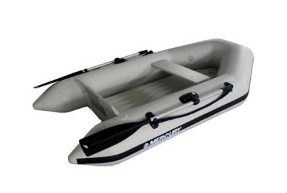 240 DINGHY I BEAM FLOOR, light gray — AA240127M MERCURY