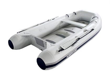 290 AIRDECK HYPALON, white — AA310125M MERCURY