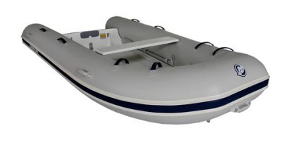 340 OCEAN RUNNER PVC, СВЕТЛО СИВ — AA350053M MERCURY