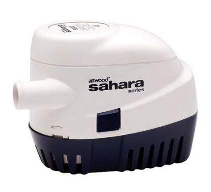 AUTOMATIC-SWITCH BILGE PUMP SAHARA S500, 12V — ATT-4505-1 ATTWOOD