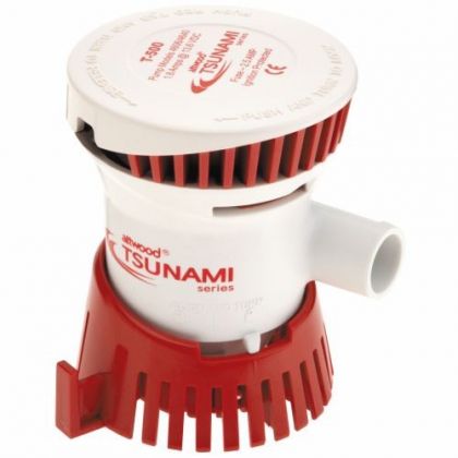 TSUNAMI T500 GPH BILGE PUMP — ATT-4606-1 ATTWOOD