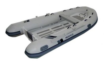 INFLATABLE BOAT CLASSIC, 3.8 m — CL380BLT PVC