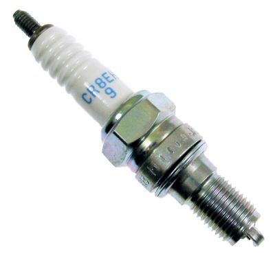 SPARK PLUGS — CR8EH-9 NGK