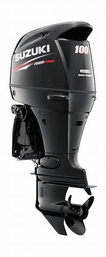 OUTBOARD ENGINE SUZUKI 100HP — DF100ATL SUZUKI