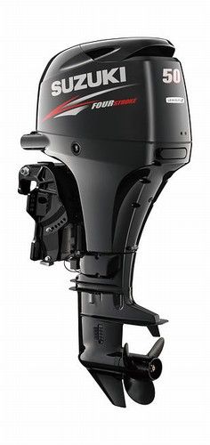 OUTBOARD ENGINE SUZUKI 50HP — DF50ATL SUZUKI