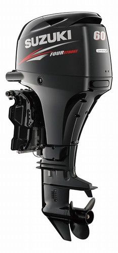 OUTBOARD ENGINE SUZUKI 60HP — DF60AVTL SUZUKI