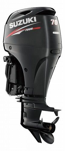 OUTBOARD ENGINE SUZUKI 70HP — DF70ATL SUZUKI