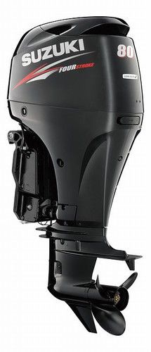 OUTBOARD ENGINE SUZUKI 80HP — DF80ATL SUZUKI