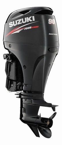 OUTBOARD ENGINE SUZUKI 90HP — DF90ATX SUZUKI