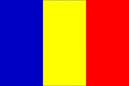 FLAG 135/90 - ROMANIA — FLAG 135/90 RO