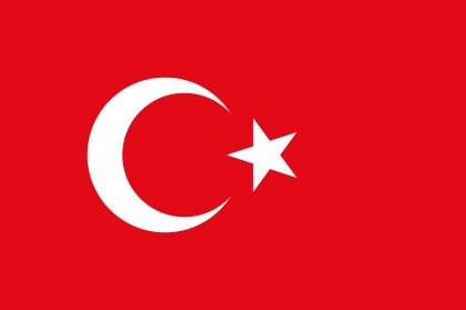 FLAG 90/60 - TURKEY — FLAG 90/60 TR