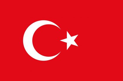 ФЛАГ МОРСКИ 90/60 - ТУРЦИЯ — FLAG 90/60 TR