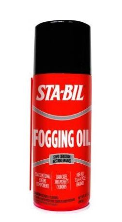 FOGGING OIL 284cc. — GE22001